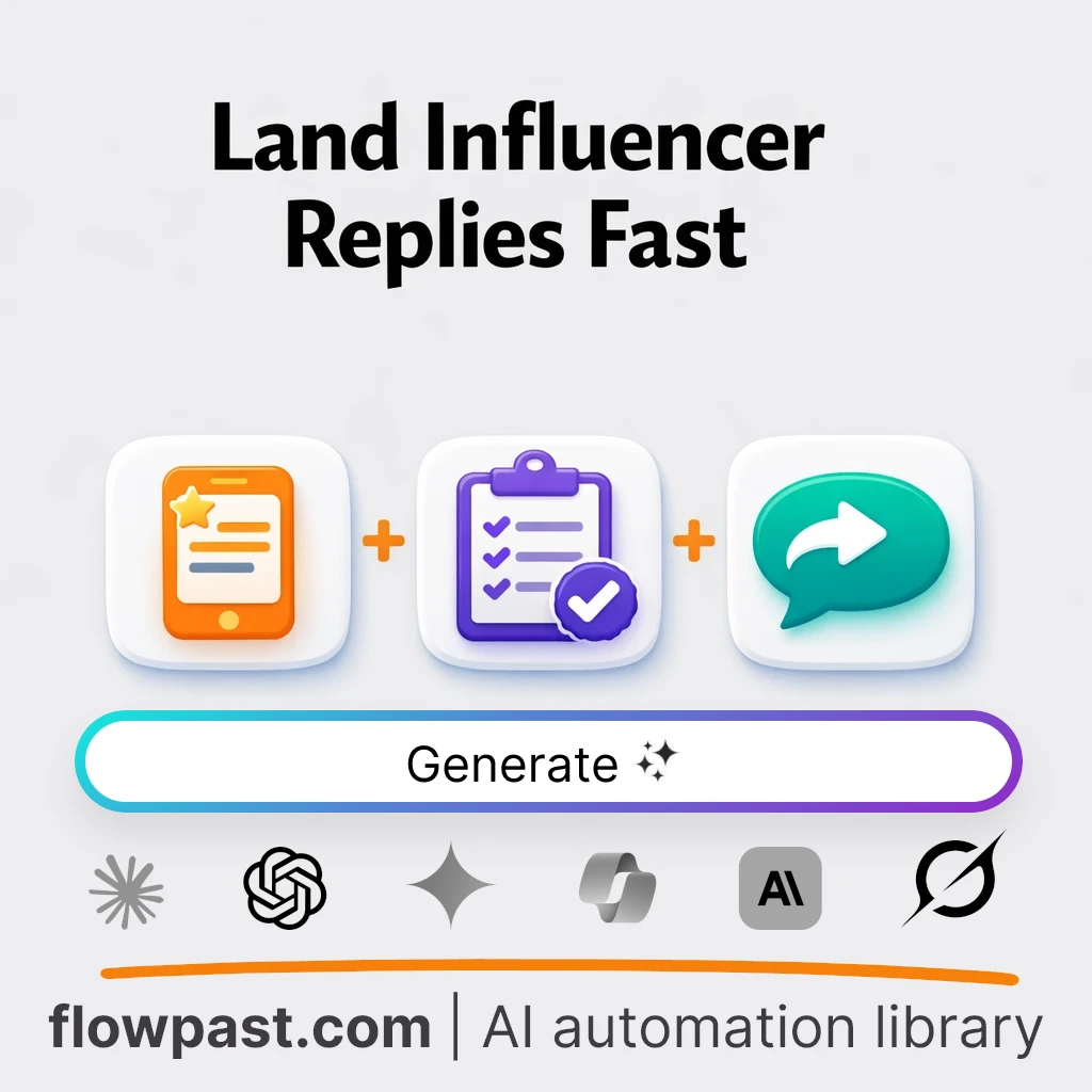Rewrite Creator Outreach Emails with this AI Prompt - AI prompt template