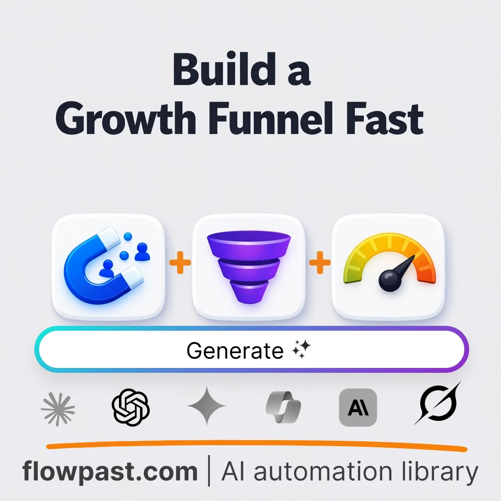 Create AARRR Funnel Tactics Table AI Prompt - AI prompt template
