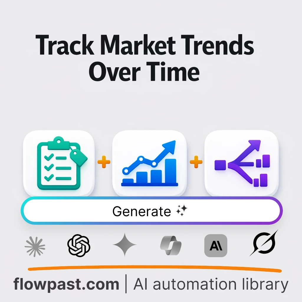 Create a Cited Market Trend Report with this AI Prompt - AI prompt template