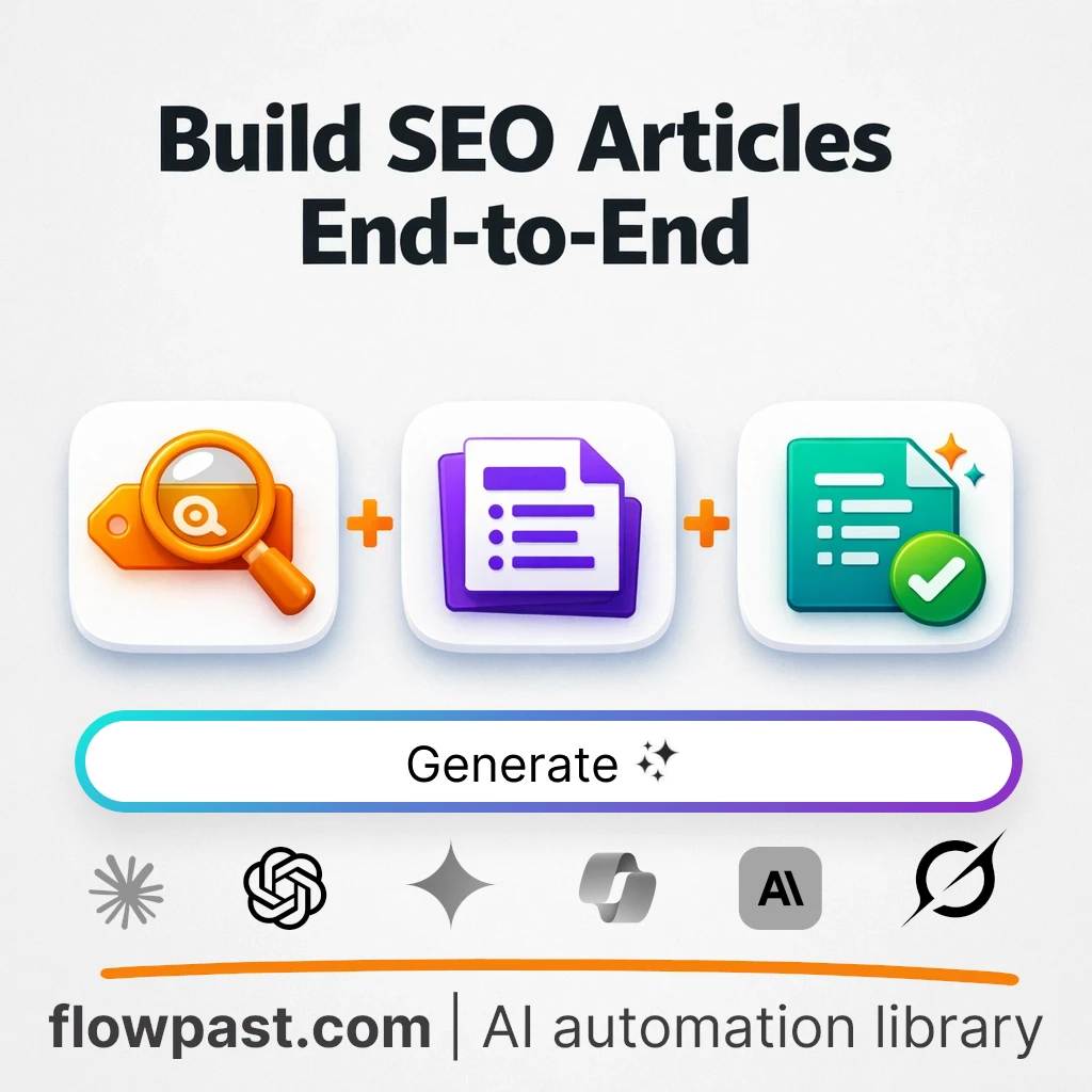 AI Prompt to Write a Long-Form SEO Article That Ranks - AI prompt template