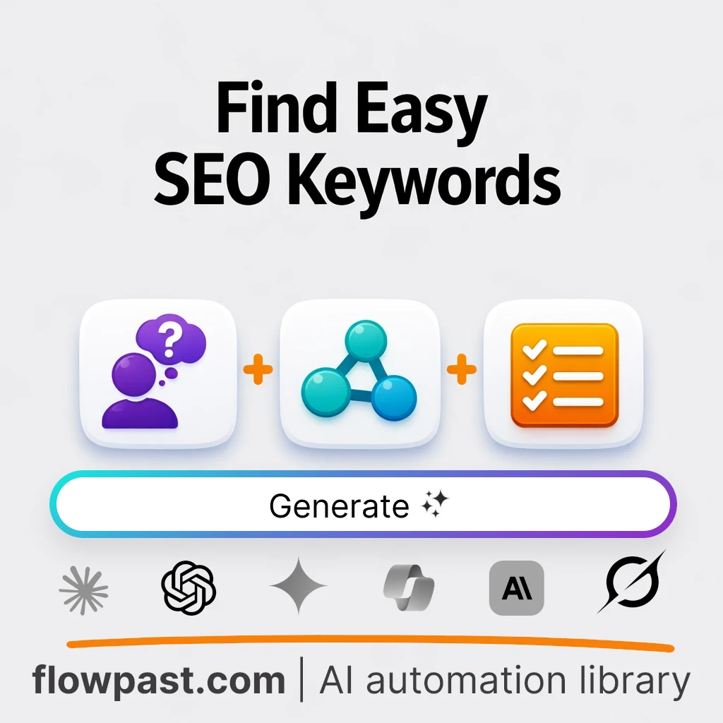 Generate Keyword Clusters for Blogs AI Prompt - AI prompt template