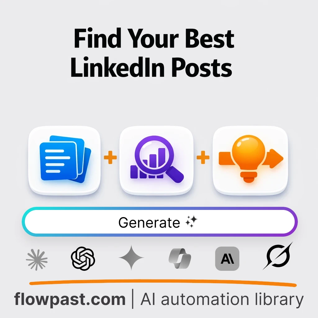 Create LinkedIn Winner Analysis with this AI Prompt - AI prompt template