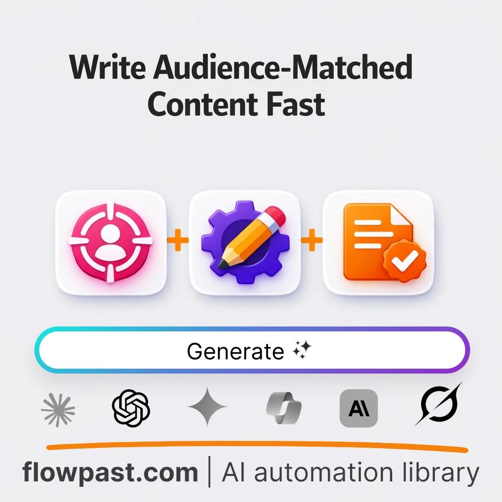Create Human-Sounding Marketing Content with this AI Prompt - AI prompt template