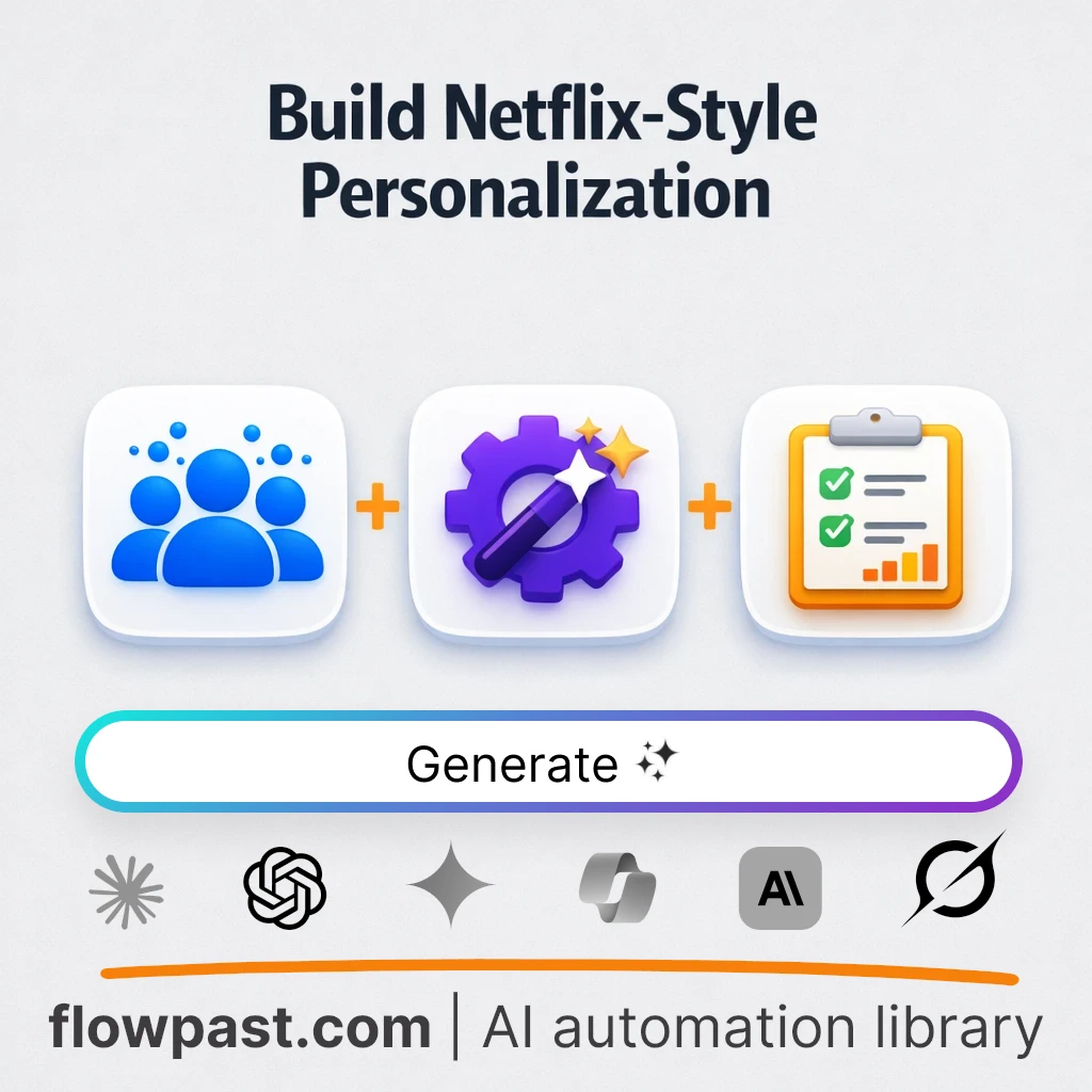 Build Personalization Feature Playbooks AI Prompt - AI prompt template