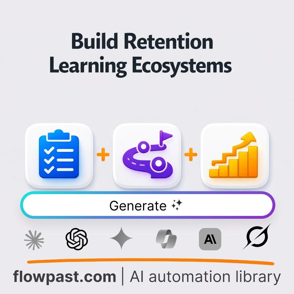 Build Two Educational Brand Ecosystems AI Prompt - AI prompt template