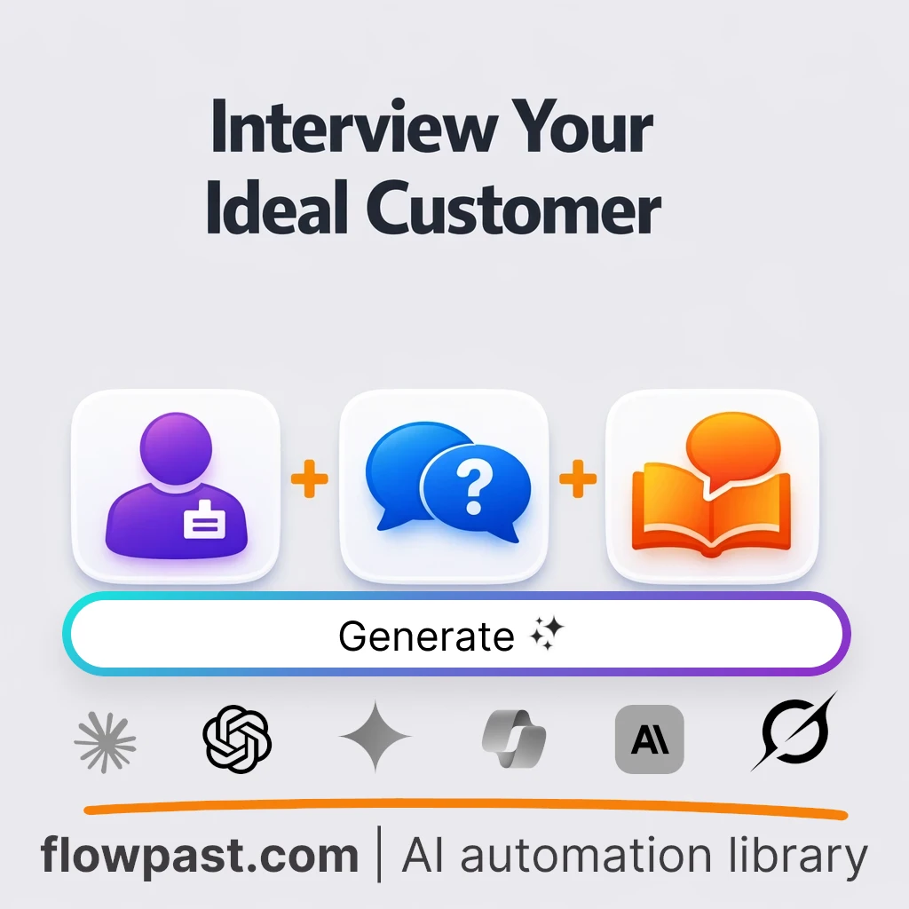 Tell a Persona Story in 3 Paragraphs AI Prompt - AI prompt template