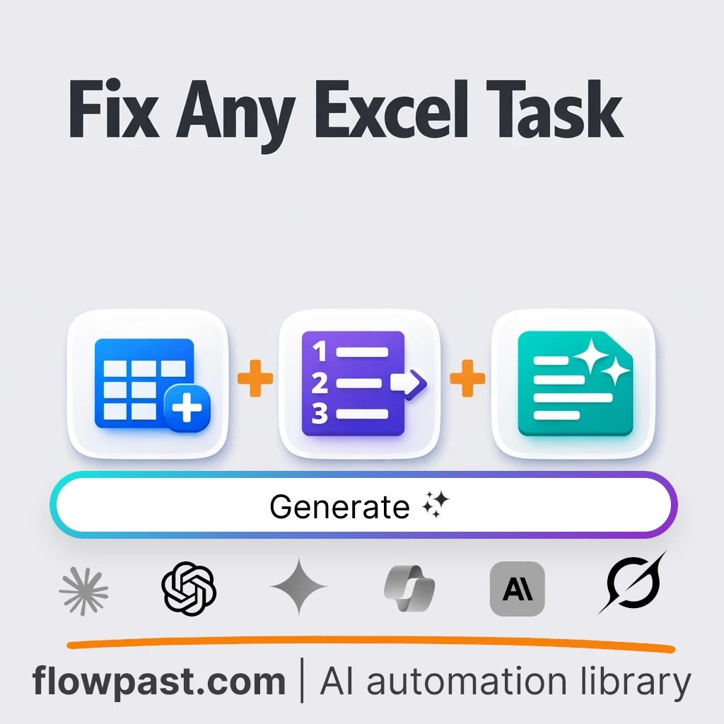 Build Excel Walkthroughs That Work AI Prompt - AI prompt template