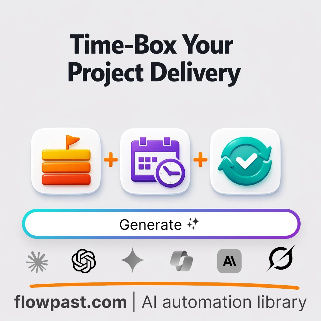 Time-Boxing Rollout Plan for Any Team AI Prompt - AI prompt template