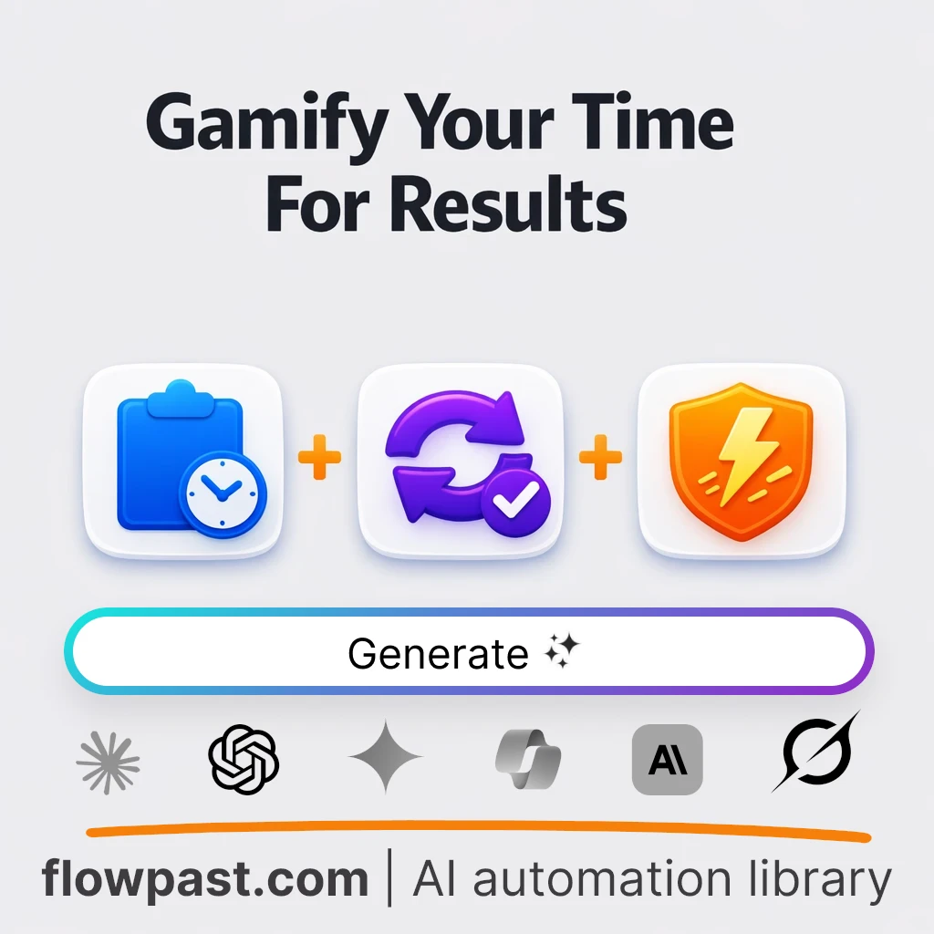 Build a Time Multiplier Challenge with this AI Prompt - AI prompt template