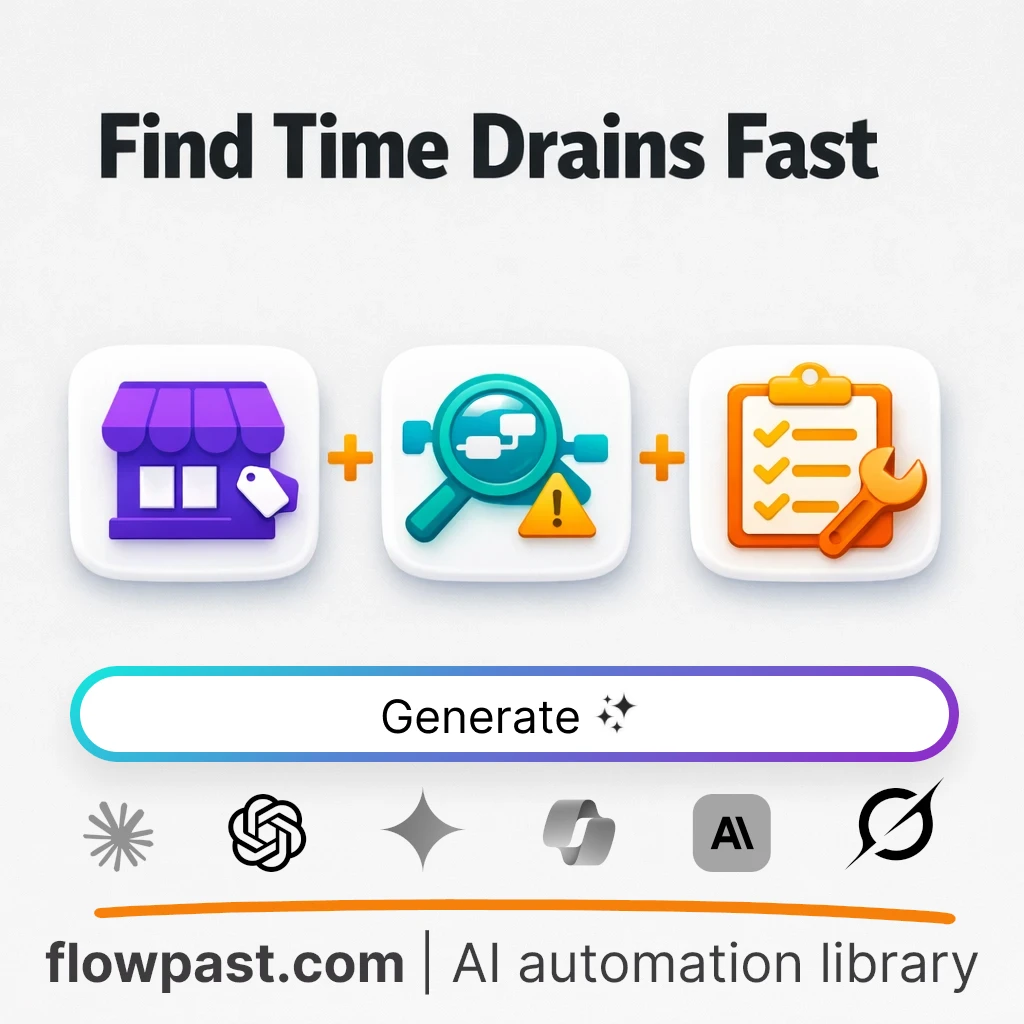 Cut Operational Waste AI Prompt - AI prompt template
