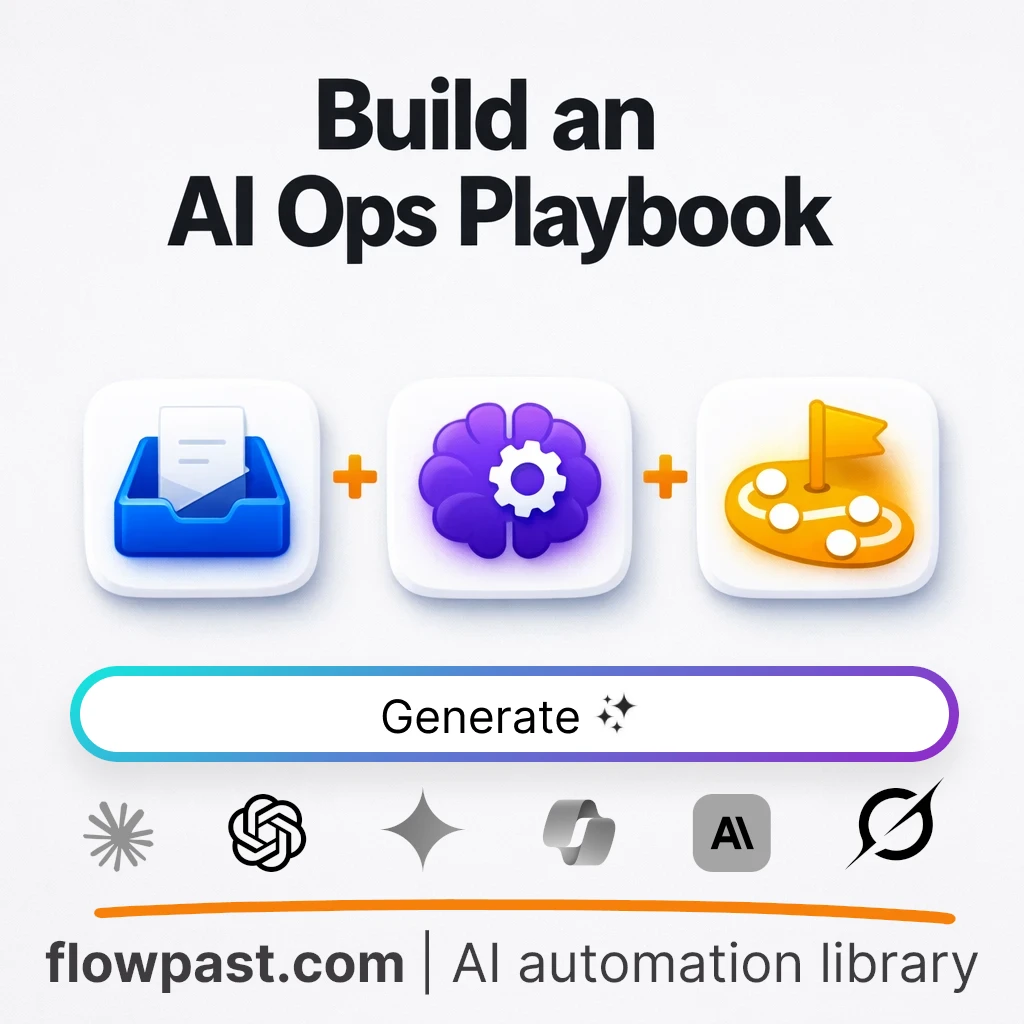 Build an AI Task Management Blueprint AI Prompt - AI prompt template