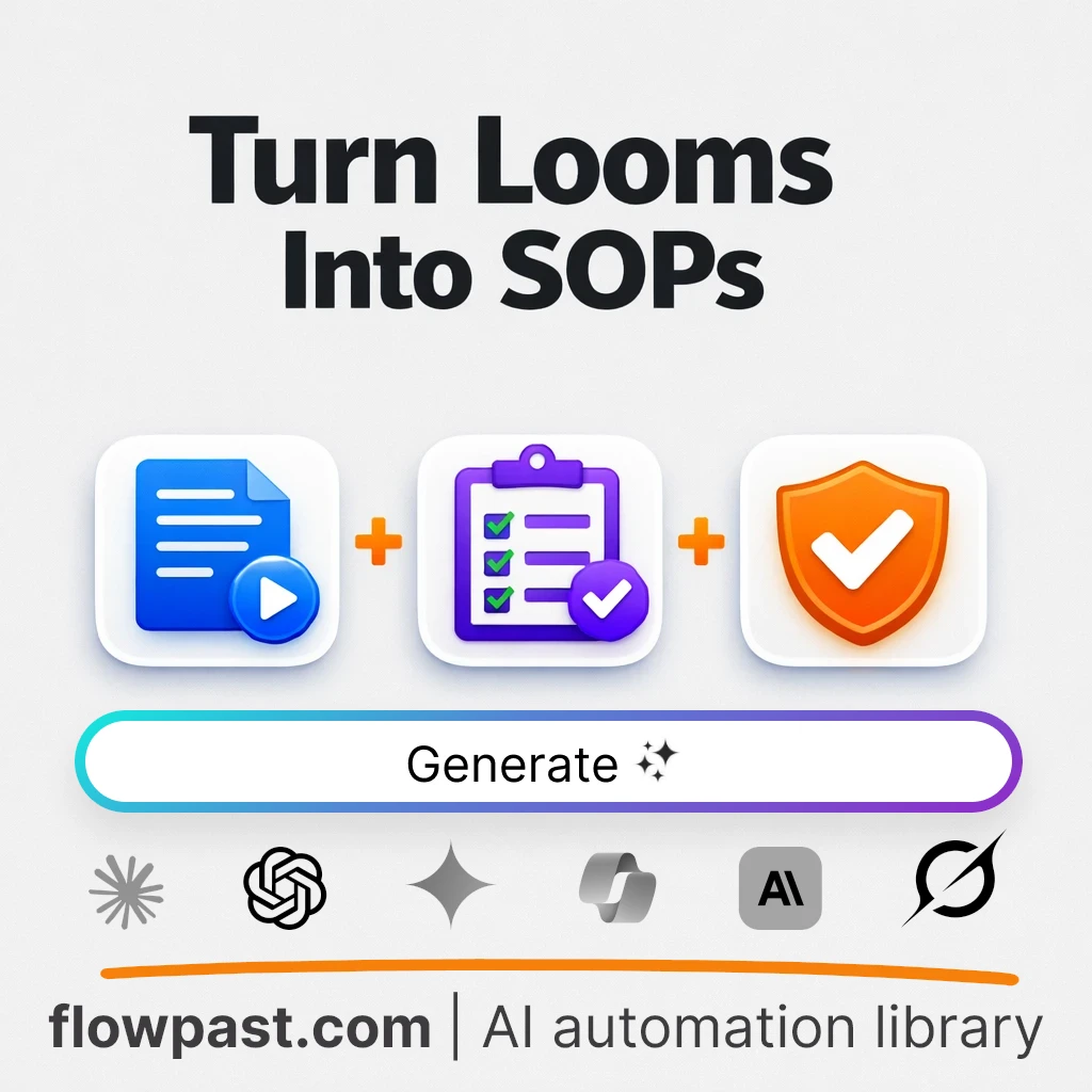 Write VA-Ready SOP Tutorials AI Prompt - AI prompt template