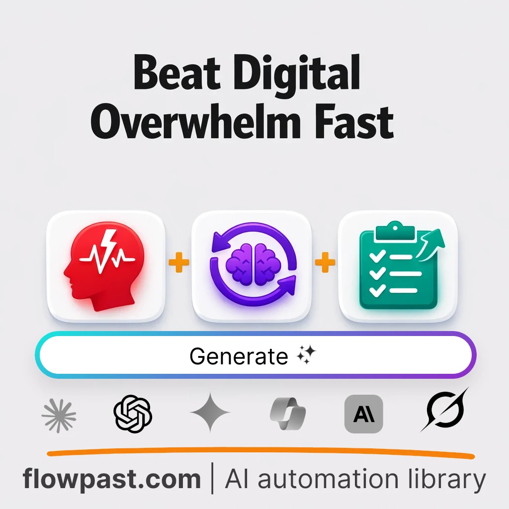 Create a Digital Wellbeing Plan AI Prompt - AI prompt template
