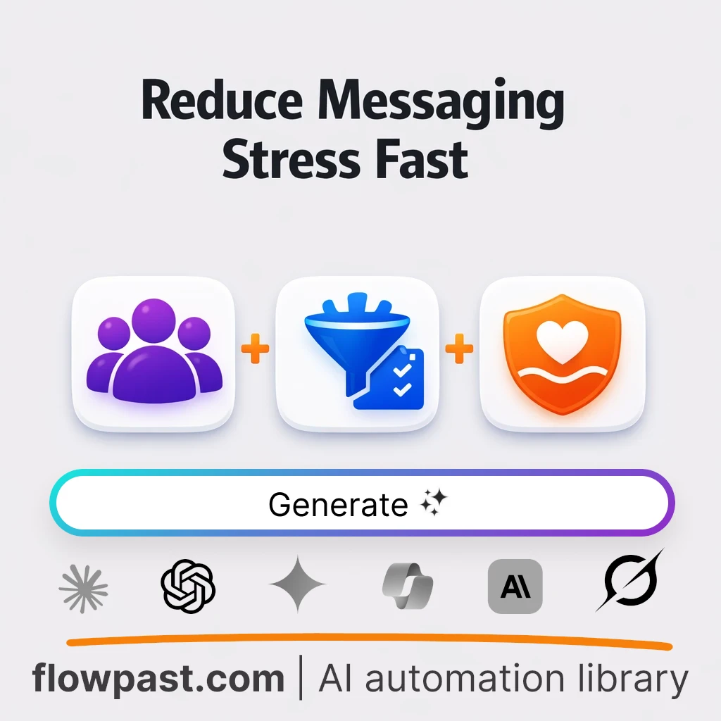 Build a Communication Stress Playbook AI Prompt - AI prompt template