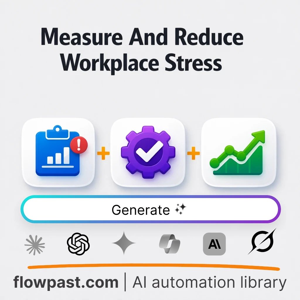 Build a Workplace Wellbeing Measurement Plan AI Prompt - AI prompt template