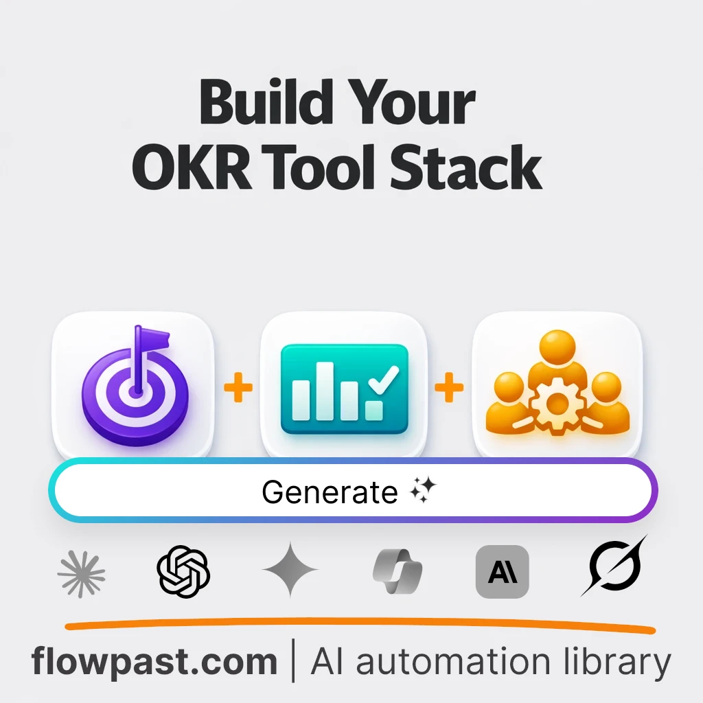 Build a Goal Tracking Tool Shortlist with this AI Prompt - AI prompt template