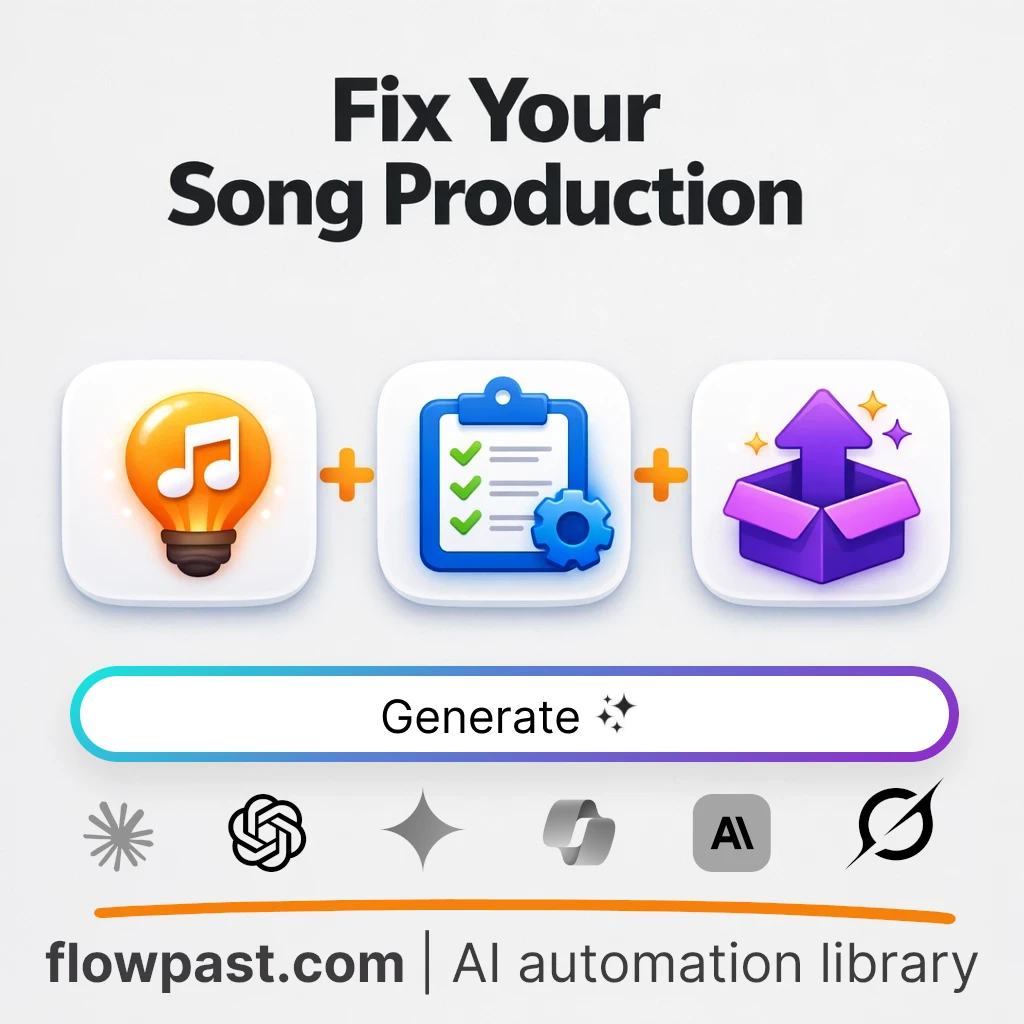 Sonic Thumbprint Producer Coach AI Prompt - AI prompt template