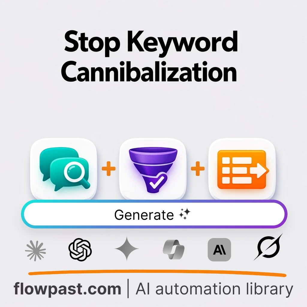 Find PAA Keyword Gaps and Build a Content Plan AI Prompt - AI prompt template