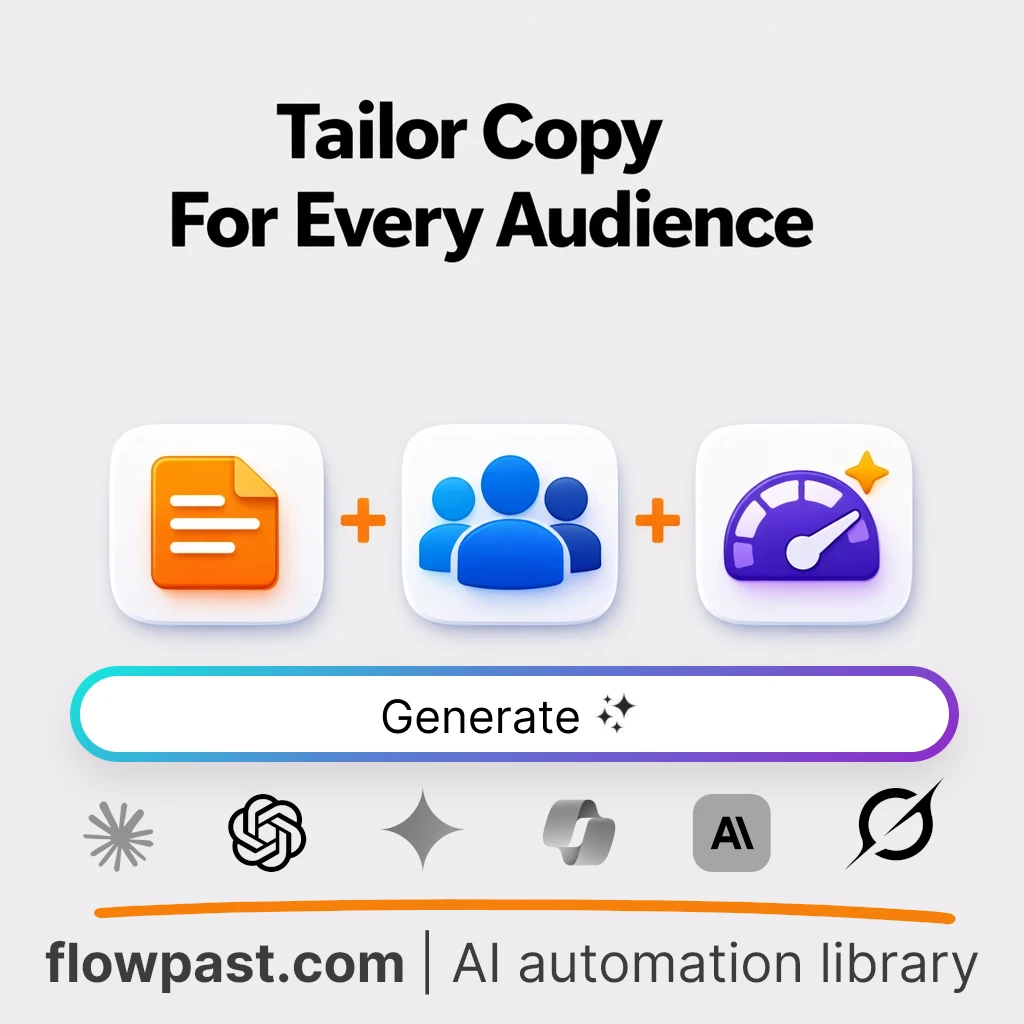 Tailor Brand Voice for Personas AI Prompt - AI prompt template