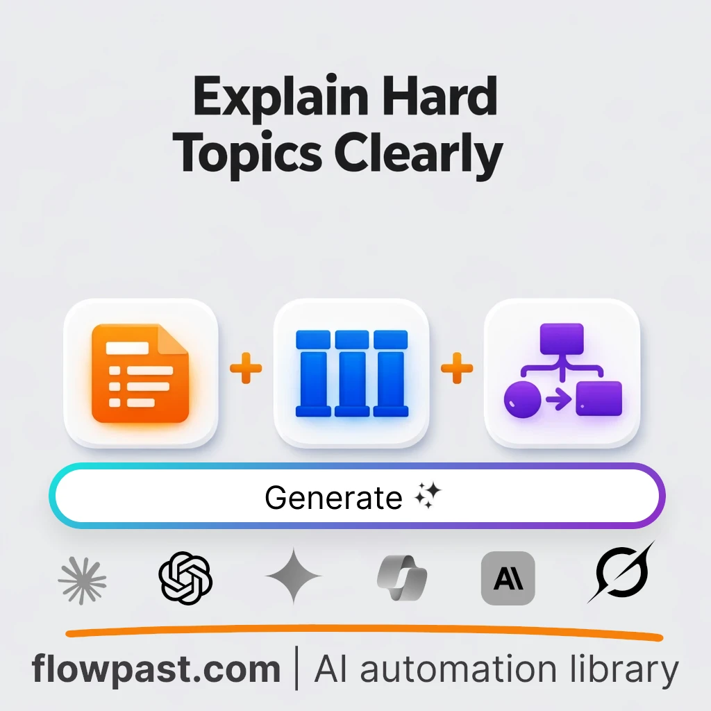 Write Complex Topic Explainer Articles AI Prompt - AI prompt template