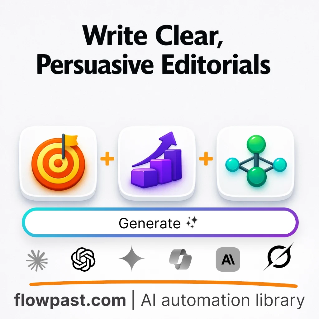 Write a Nuanced Editorial with this AI Prompt - AI prompt template