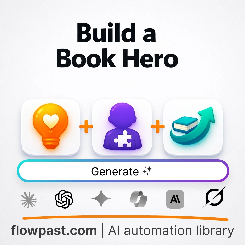 Create a Children’s Story Character Blueprint AI Prompt - AI prompt template