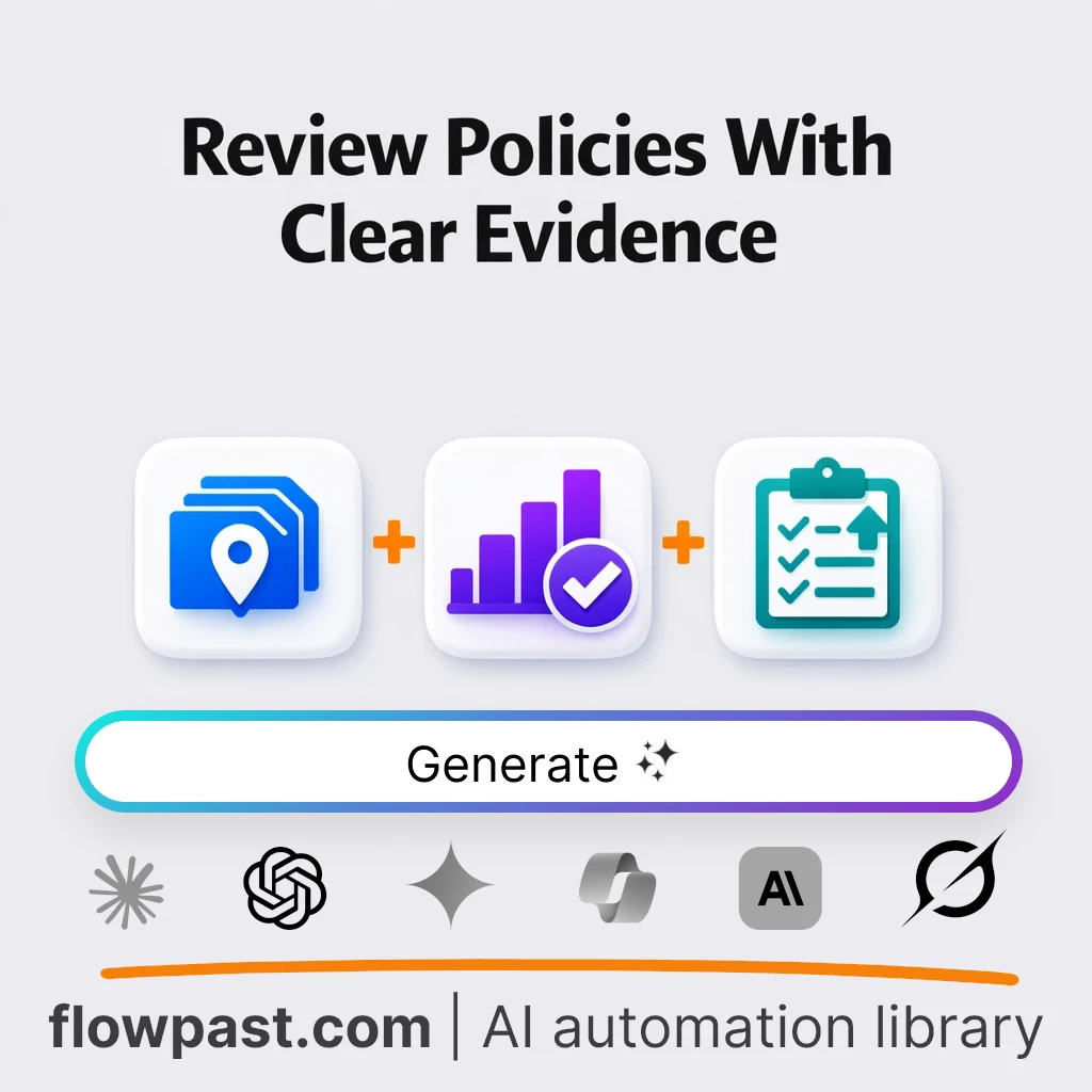 Create Evidence-Based Policy Brief AI Prompt - AI prompt template