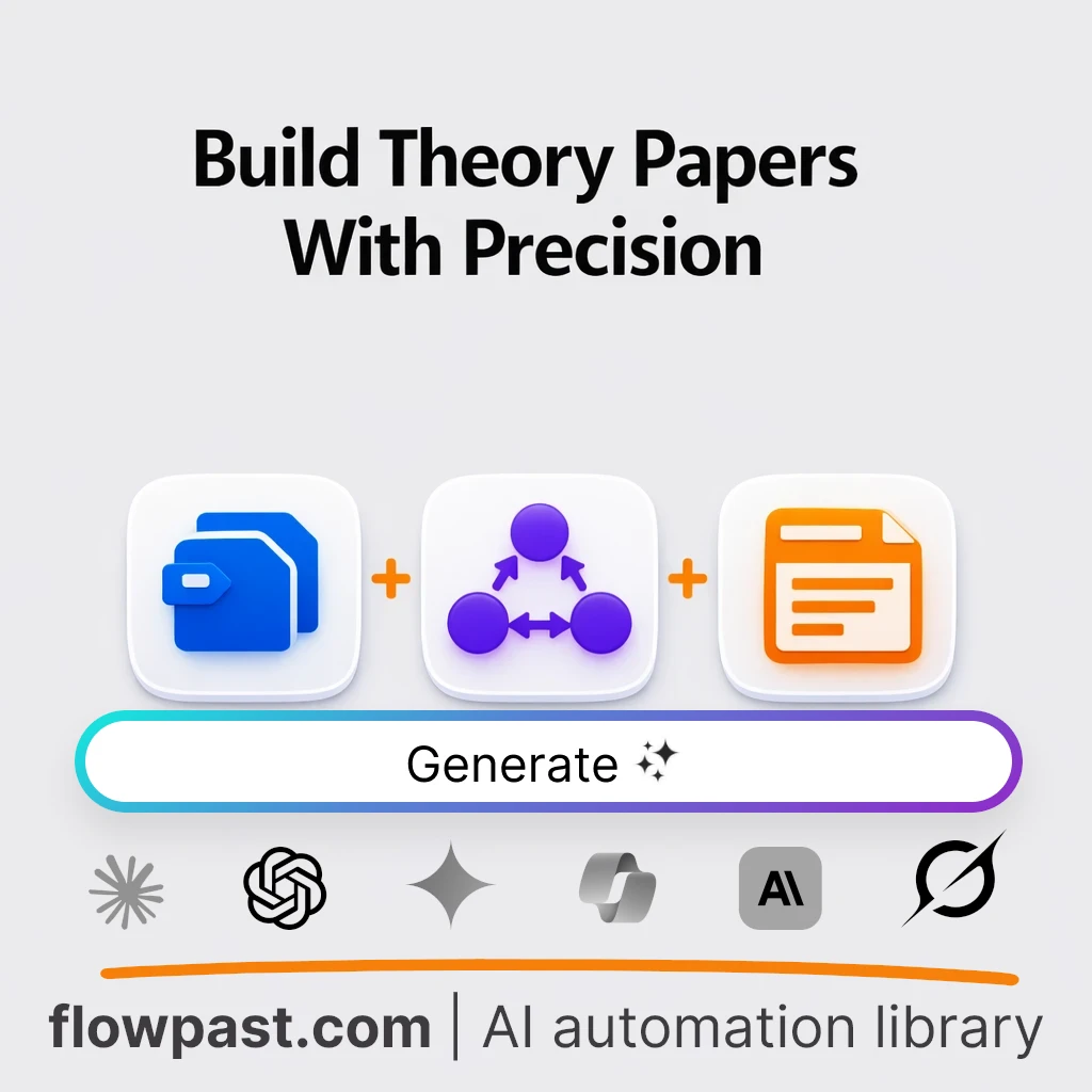 Write Conceptual Theory Critiques with this AI Prompt - AI prompt template