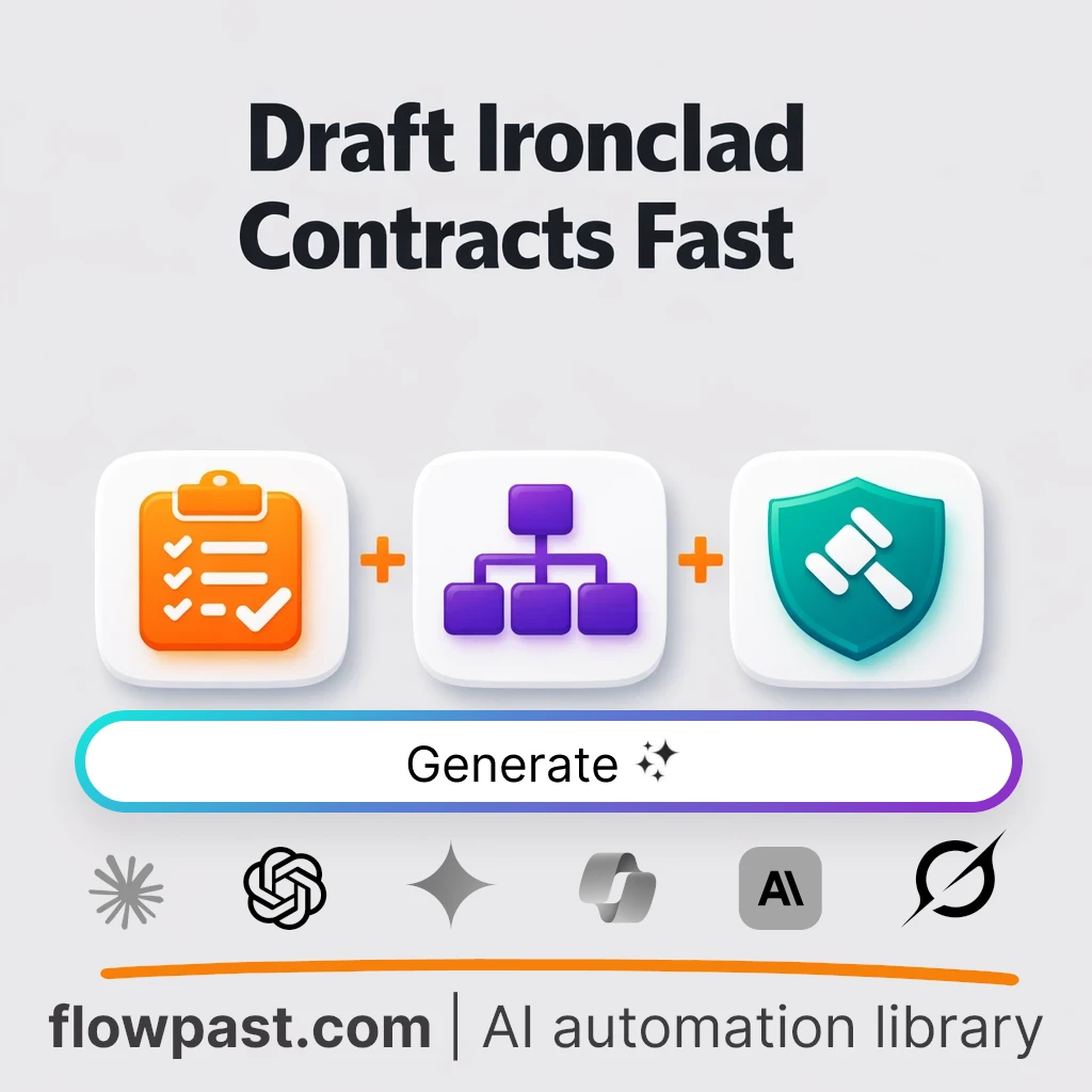 AI Prompt to Draft Enforceable State Authority Contracts - AI prompt template