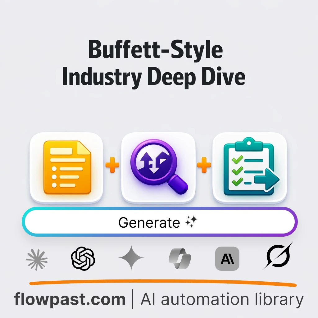 Write a Contrarian Industry Article with this AI Prompt - AI prompt template