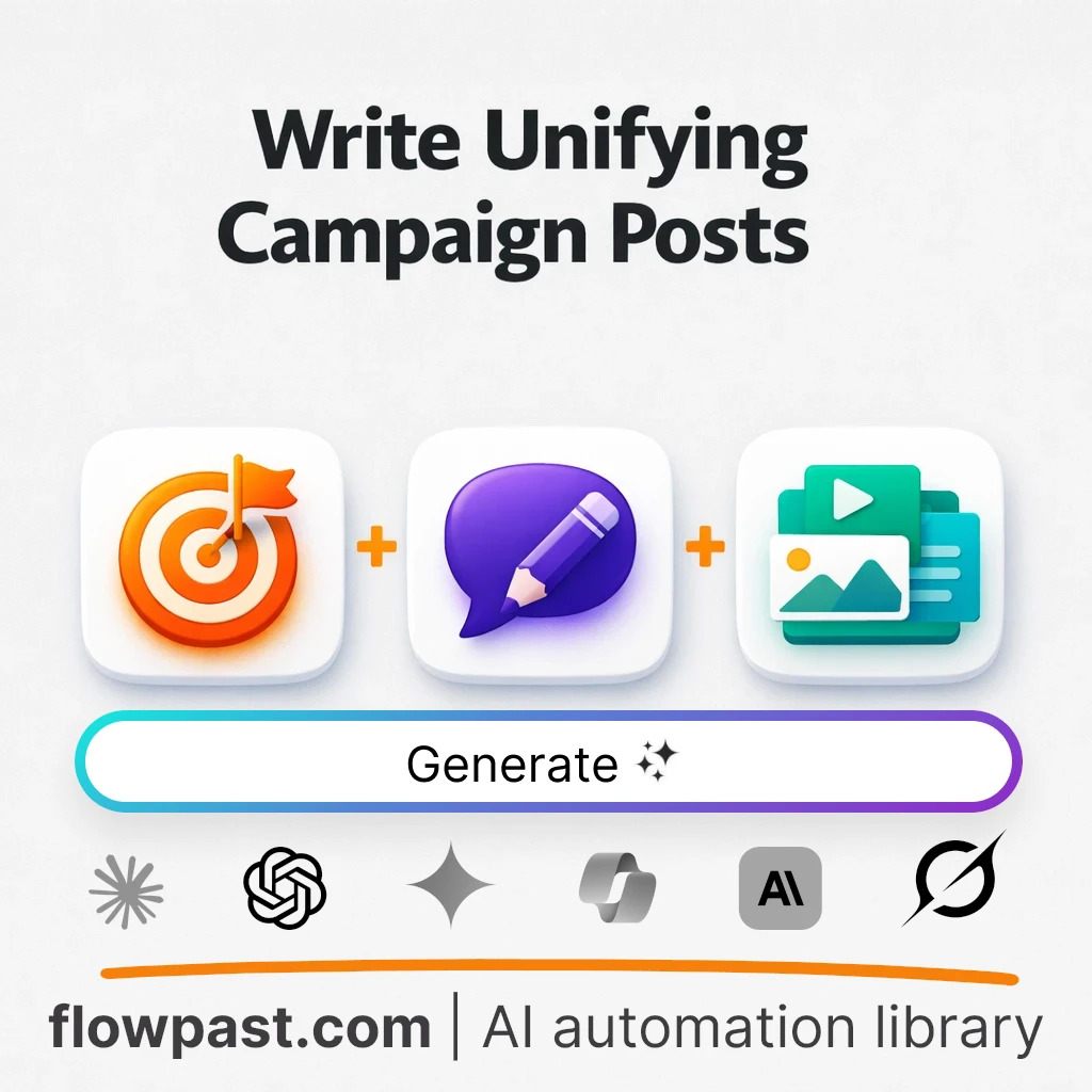 Write 5 Platform-Specific Social Posts AI Prompt - AI prompt template