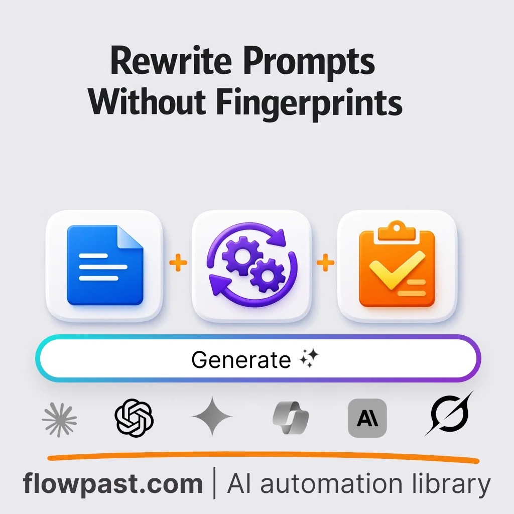 Rebuild Any Marketing Prompt with this AI Prompt - AI prompt template