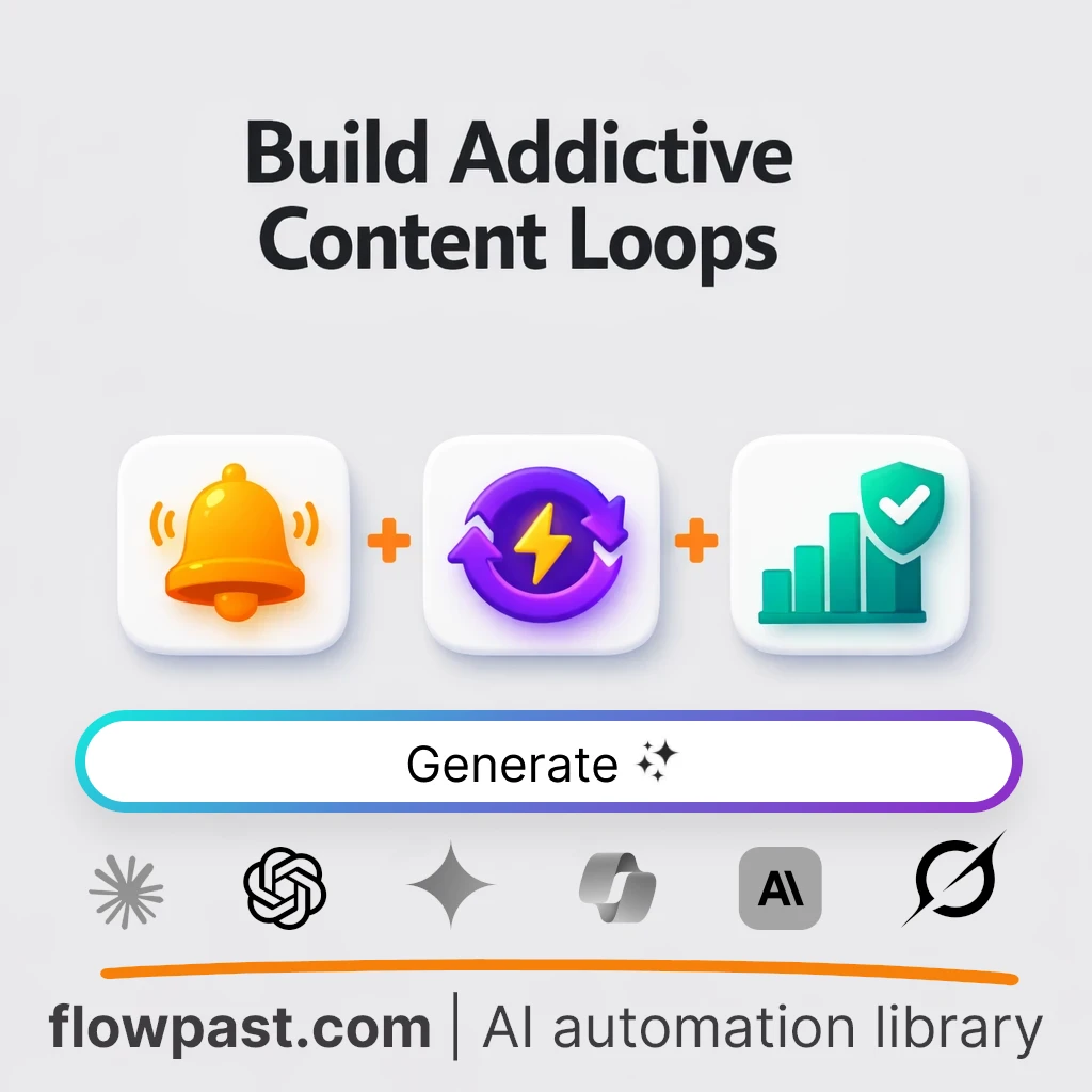 Build a Hooked Retention Playbook with this AI Prompt - AI prompt template