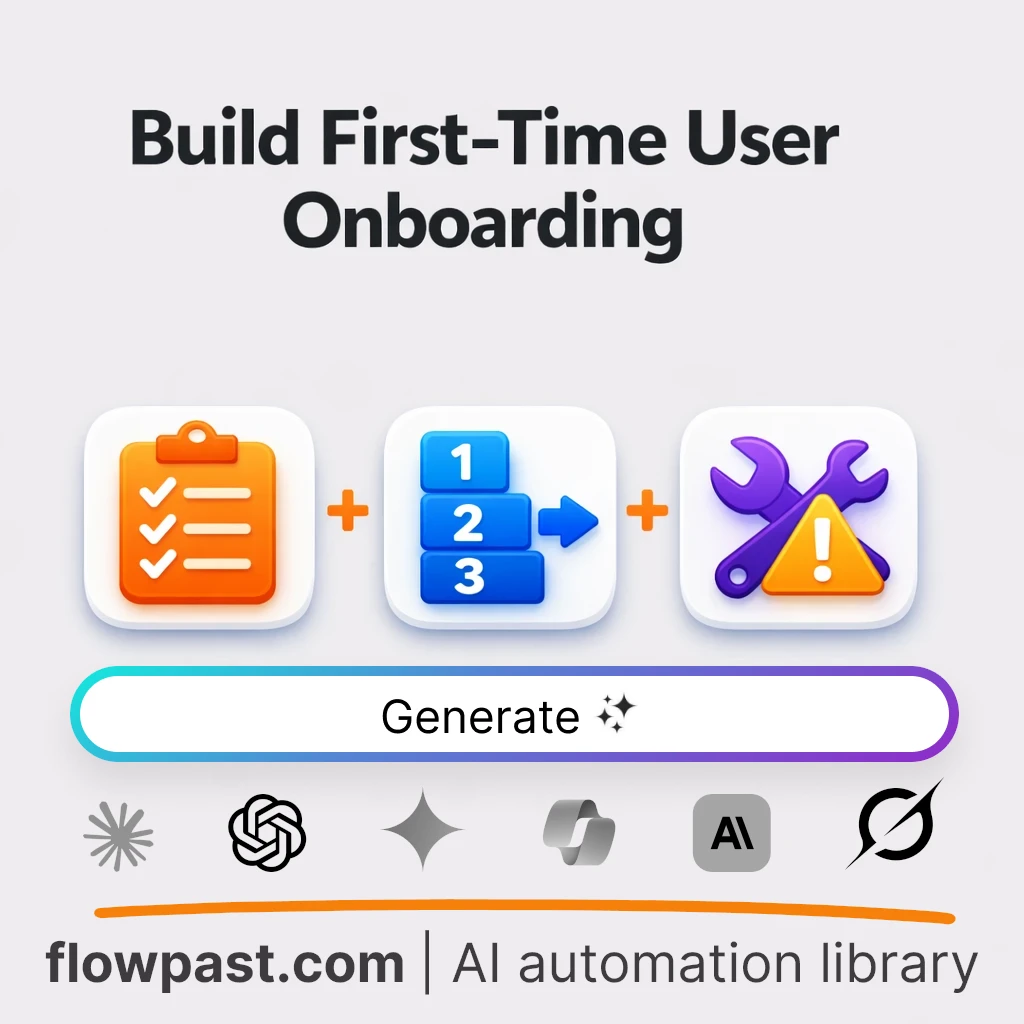 Write a Customer Onboarding Guide with this AI Prompt - AI prompt template