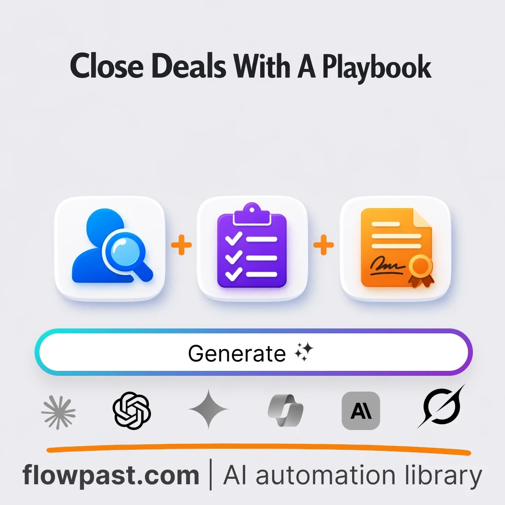 Close More Deals in Any Market AI Prompt - AI prompt template