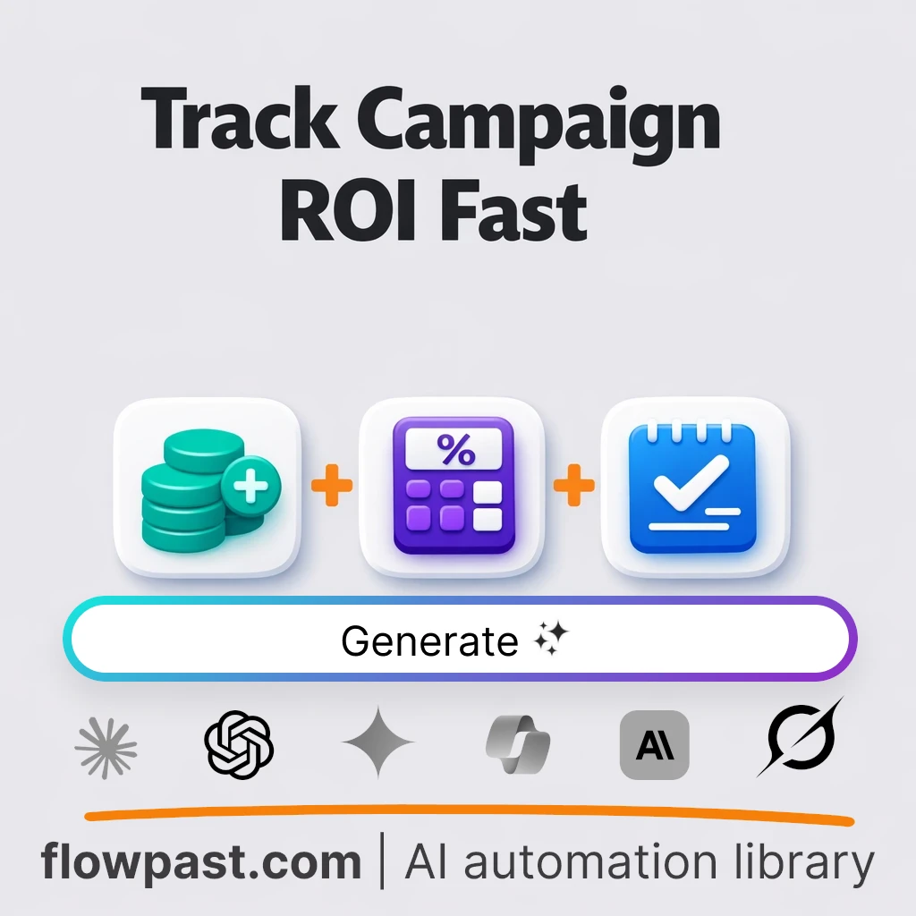 Build Partner ROI Tracking Table AI Prompt - AI prompt template