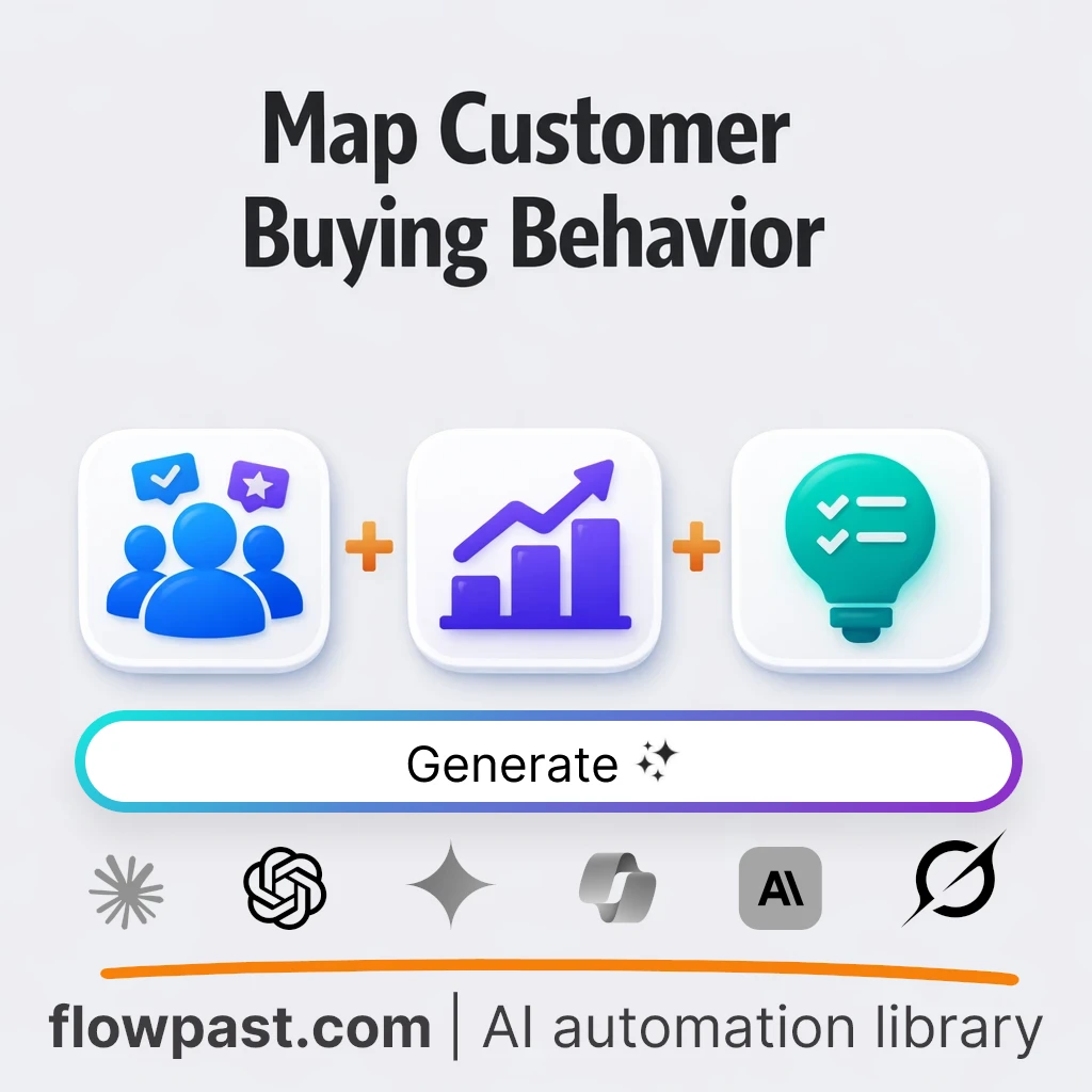 Create Customer Purchase Insight Tables AI Prompt - AI prompt template