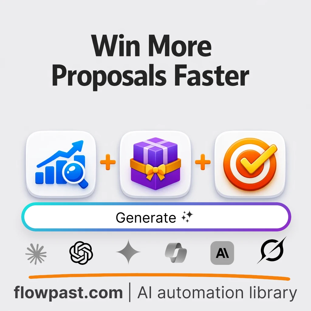 Build Service Bundles That Win Proposals AI Prompt - AI prompt template