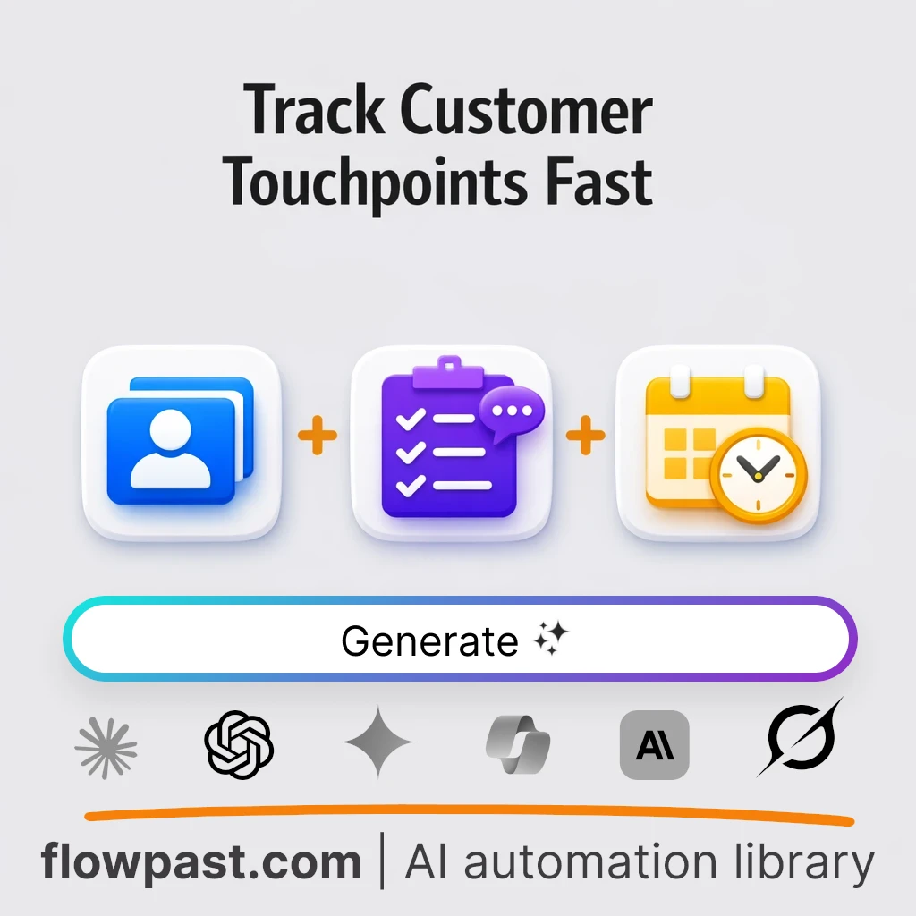 Create a Customer Interaction Log with this AI Prompt - AI prompt template
