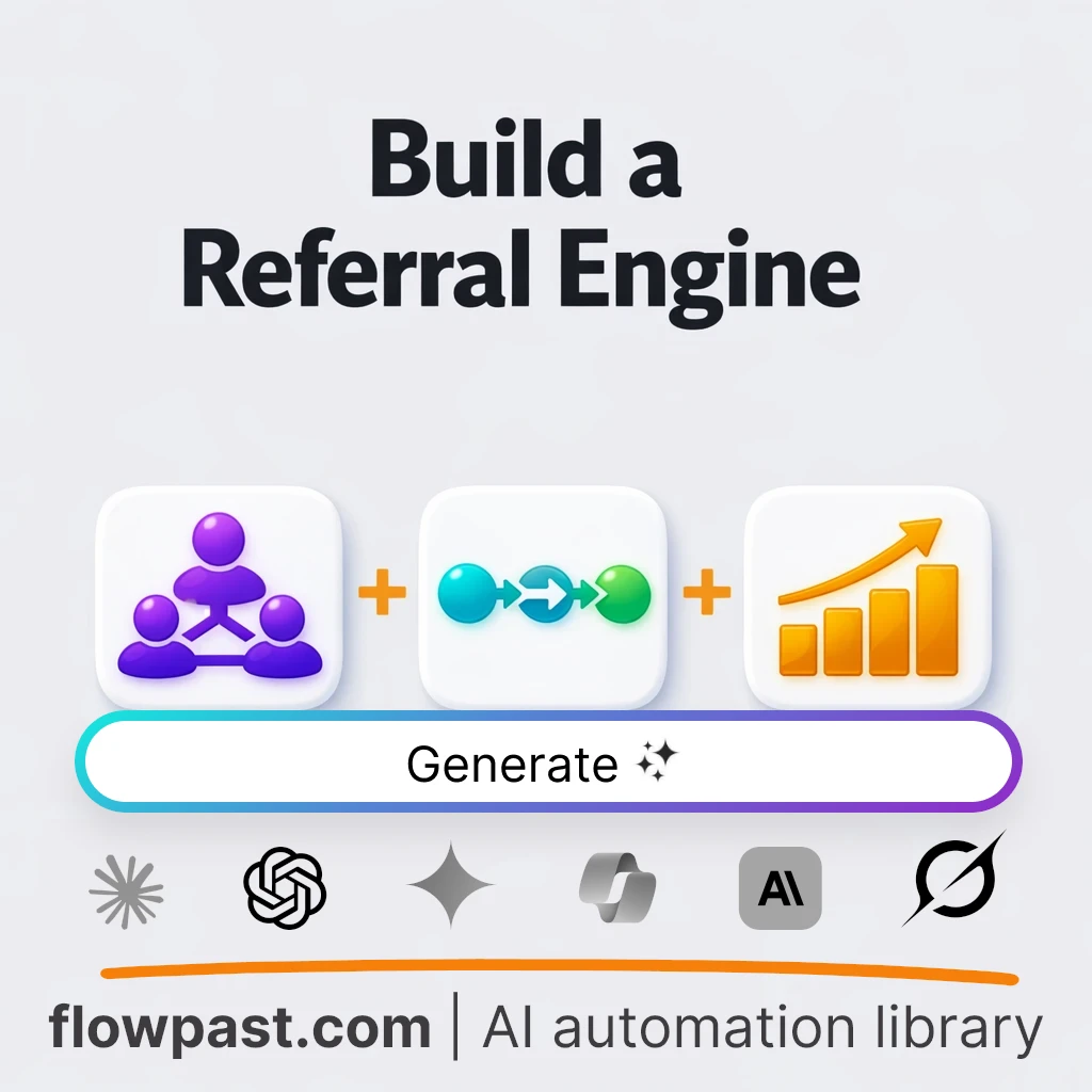 Build a Referral Strategy Plan with this AI Prompt - AI prompt template