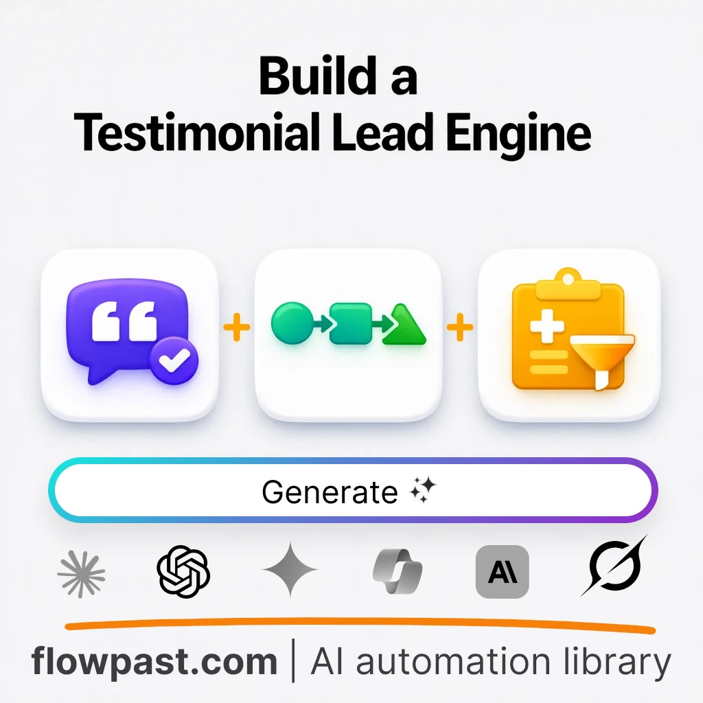 Testimonial-Led Social Proof Plan AI Prompt - AI prompt template