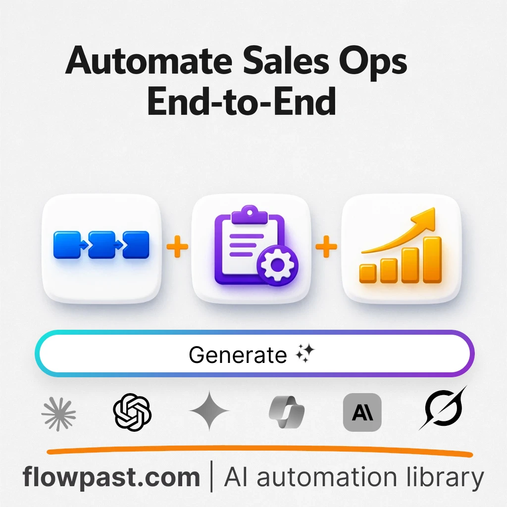 Build a Sales Automation Transformation Plan AI Prompt - AI prompt template
