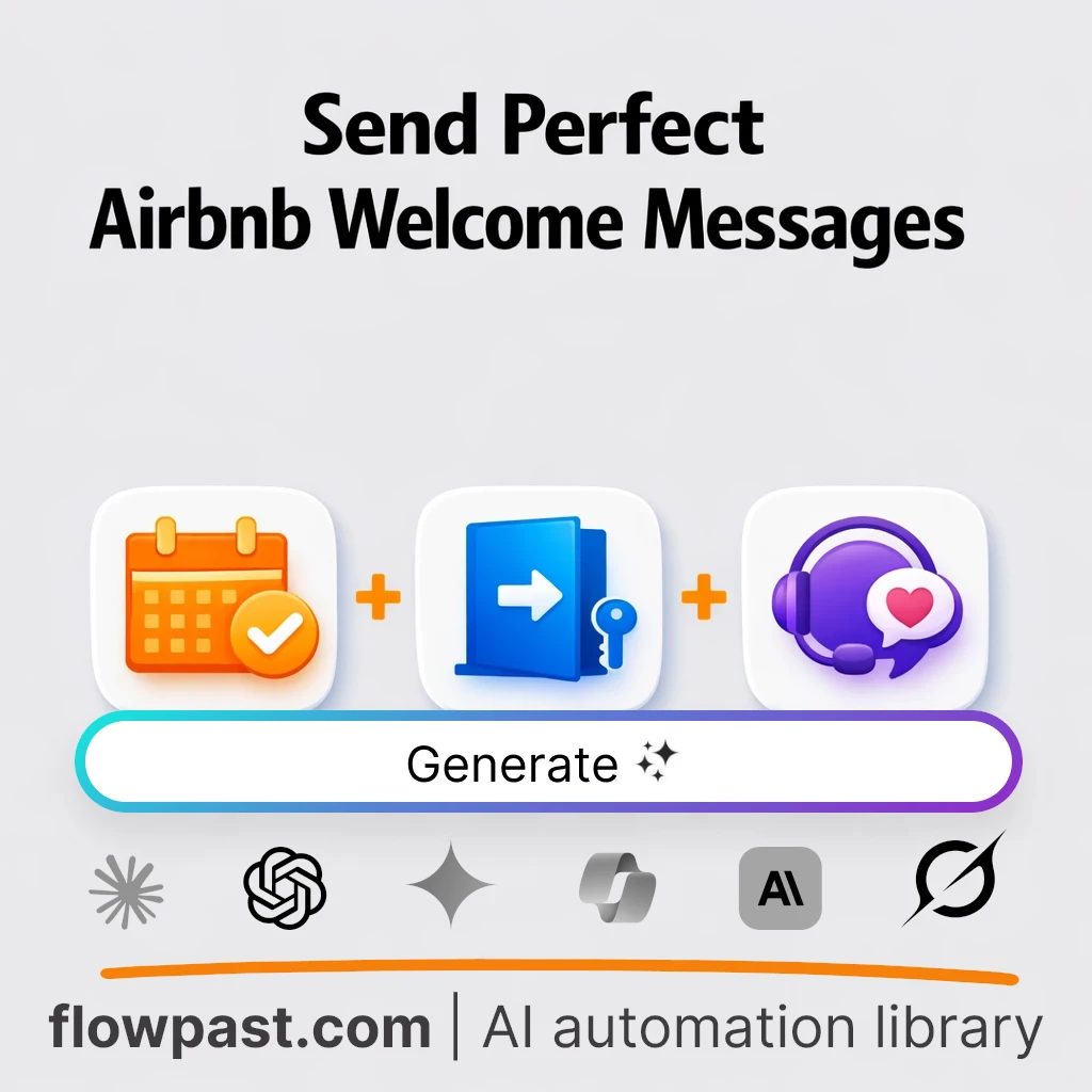 Write an Airbnb Guest Reply Message with this AI Prompt - AI prompt template