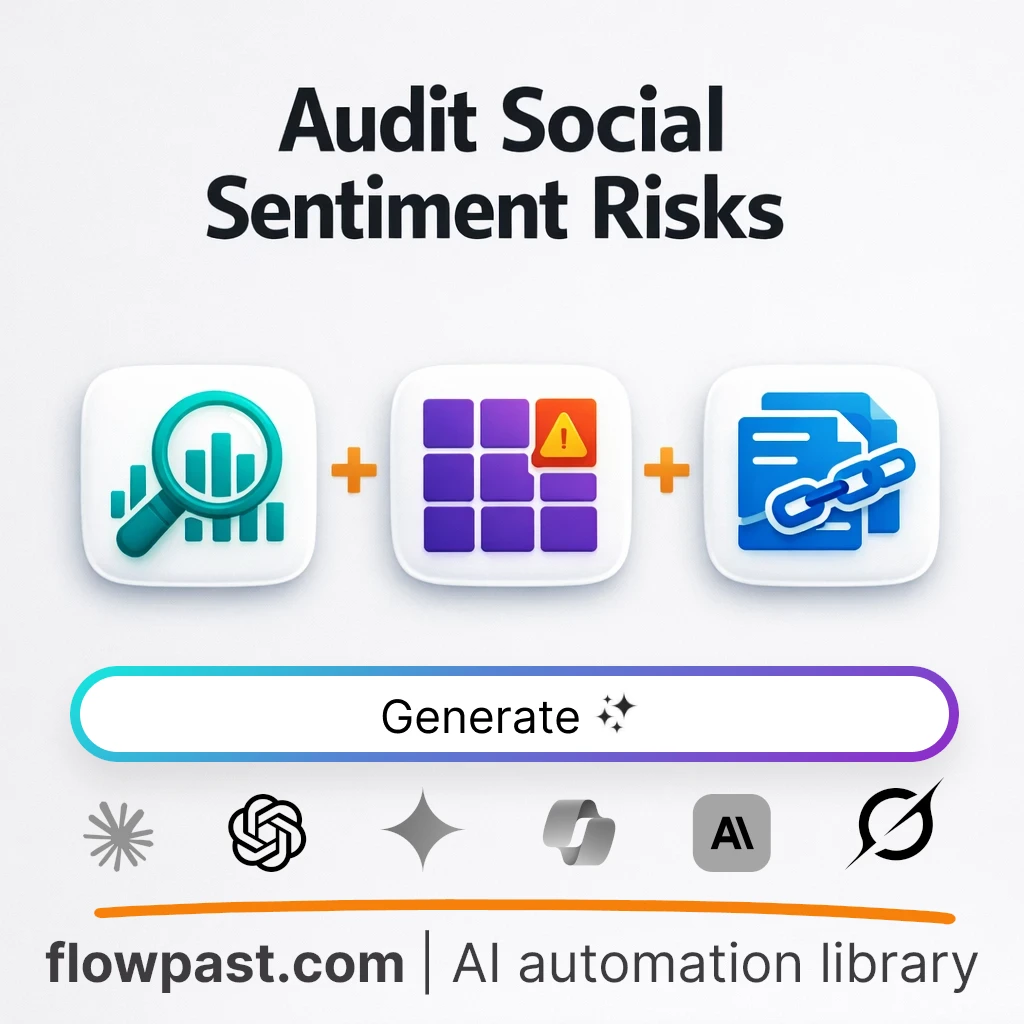 Build an Investor Sentiment Brief with this AI Prompt - AI prompt template