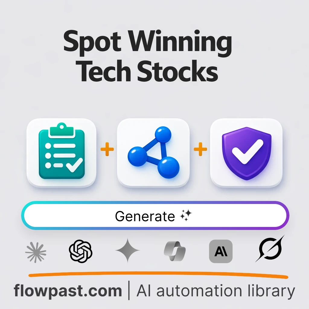 Competitive Tech Investing Review AI Prompt - AI prompt template