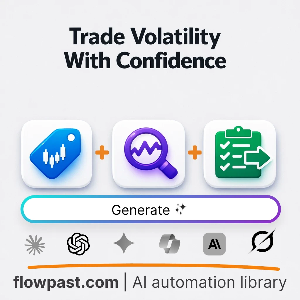 Build a Volatility Regime Portfolio Plan AI Prompt - AI prompt template