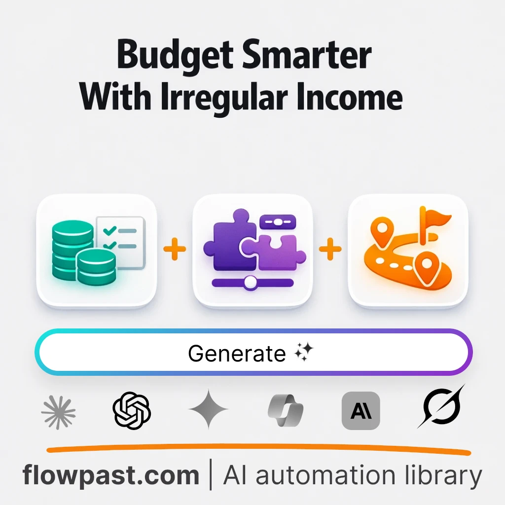 Build a Real-Life Budgeting System with this AI Prompt - AI prompt template