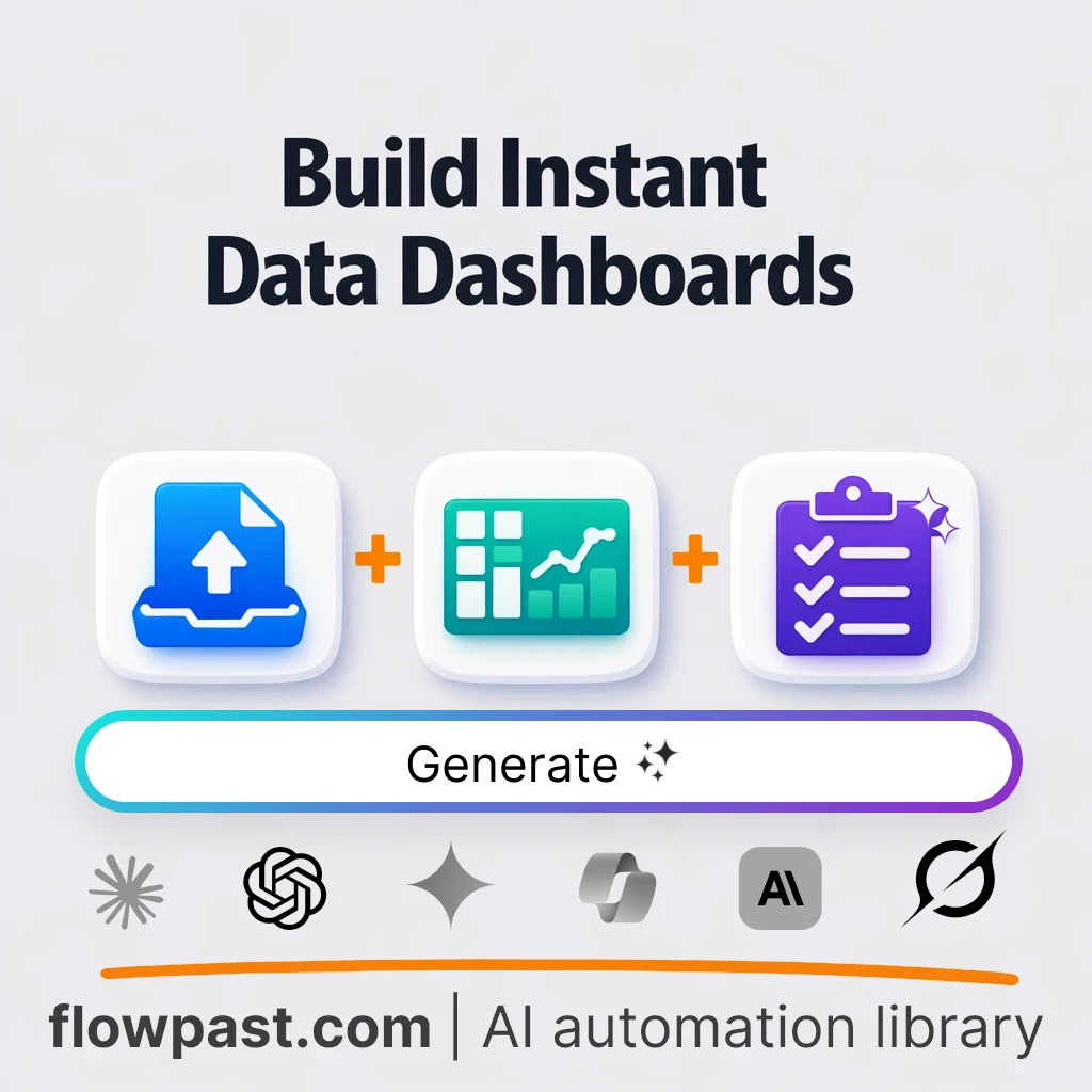 Build a Dataset Dashboard Web App with this AI Prompt - AI prompt template