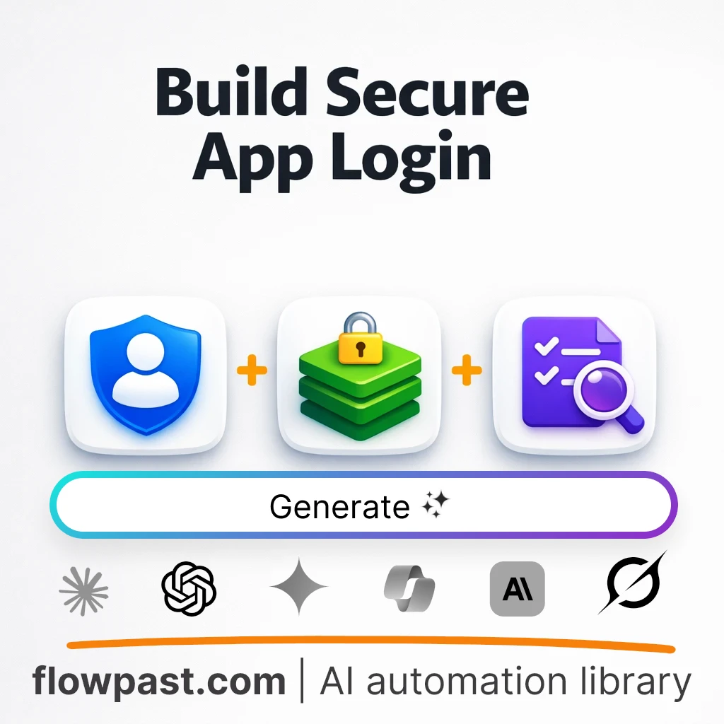 Build a Zero-Trust Auth System with this AI Prompt - AI prompt template