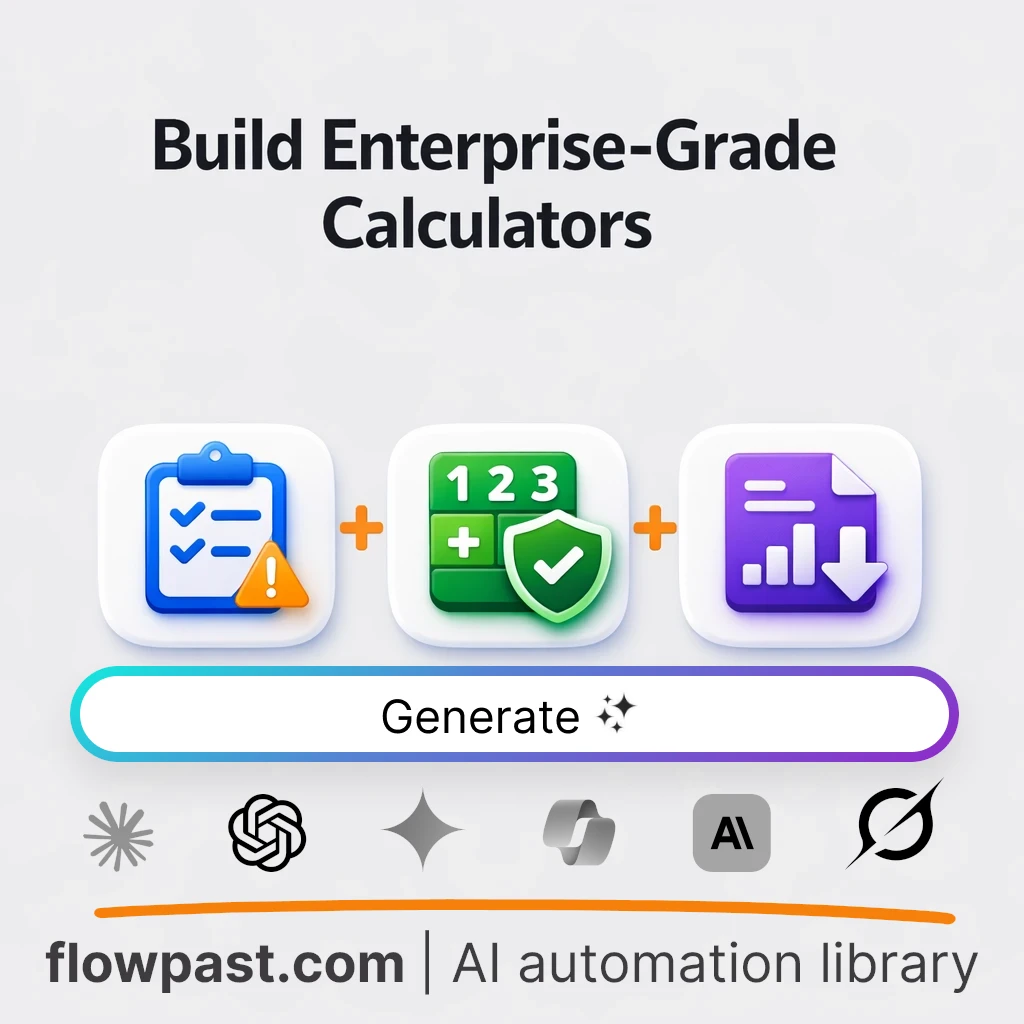 Build a Decimal-Safe Calculator Web App AI Prompt - AI prompt template